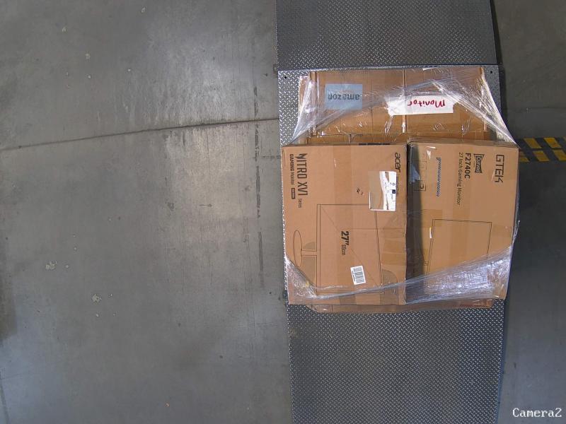 Pallet of Assorted Salvage Tvs & Monitors - MSRP $6,749
