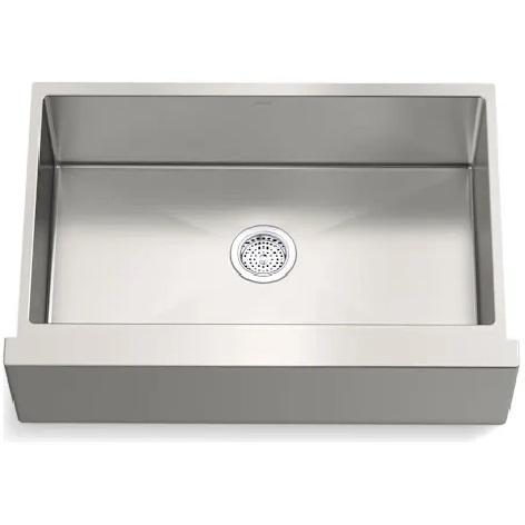 Kohler K-33157-NA Kitchen Sink - MSRP $974