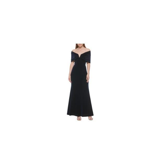 Apparel - Vince Camuto Velvet Off-The-Shoulder Gown, Ugg Gloves, Good American, Wit & Wisdom, Free People - MSRP $3,596