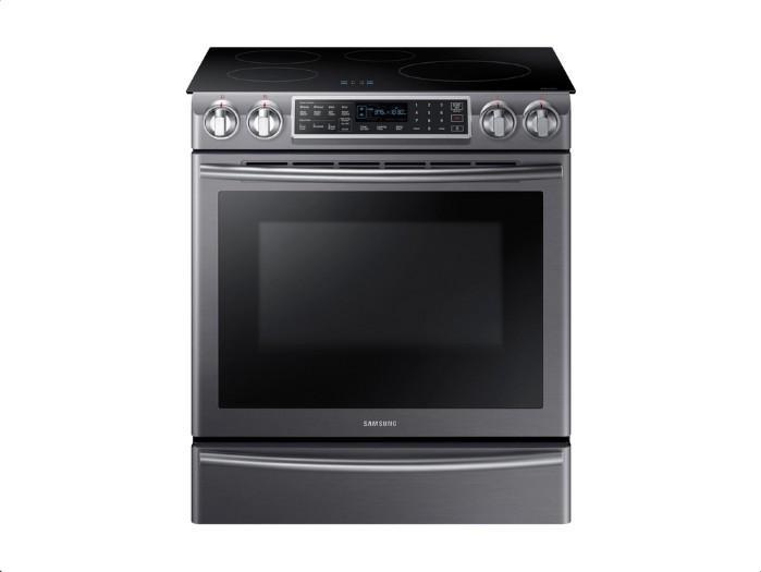 Samsung Induction Slide-In Range - MSRP $3189