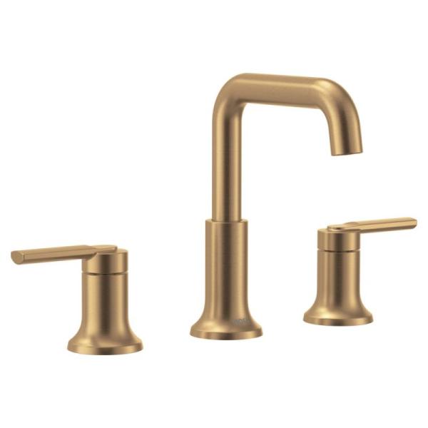 1 Pallet of Bathroom Sink Faucets & More by Moen - MSRP $21,526