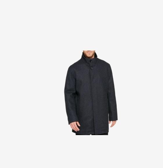 Apparel - Cole Haan 34" Melton Wool Car Coat, Barbour Powell Quilt, BOSS, AG, The North Face, Theory - MSRP $3,881