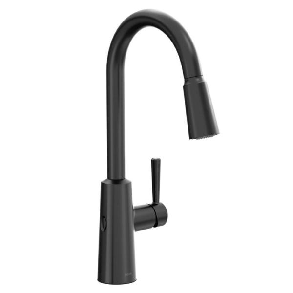 Kitchen Sink Faucets by Moen, Assorted Finishes - MSRP $23,074