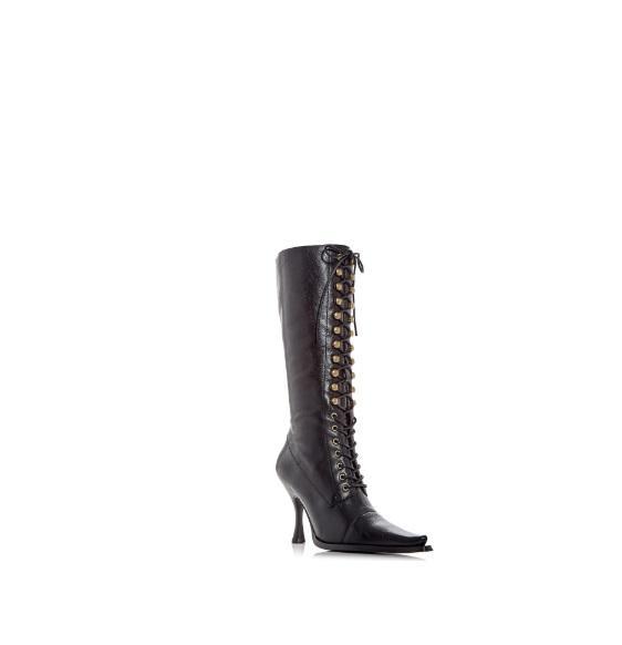 Shoes - Jeffrey Campbell Lani Lace Up Boots, HOKA Bondi 8 Sneakers, Ugg Classic Ultra Mini Boot - MSRP $1,867