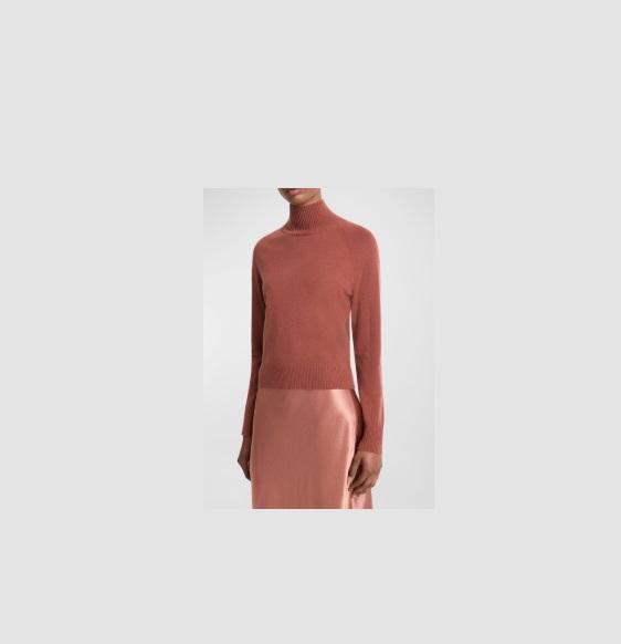 Apparel - Vince Raglan Turtleneck, Cotopaxi Puffer Parka, Rag & Bone Fit 2 Stretch Jeans, Free People - MSRP $4,701