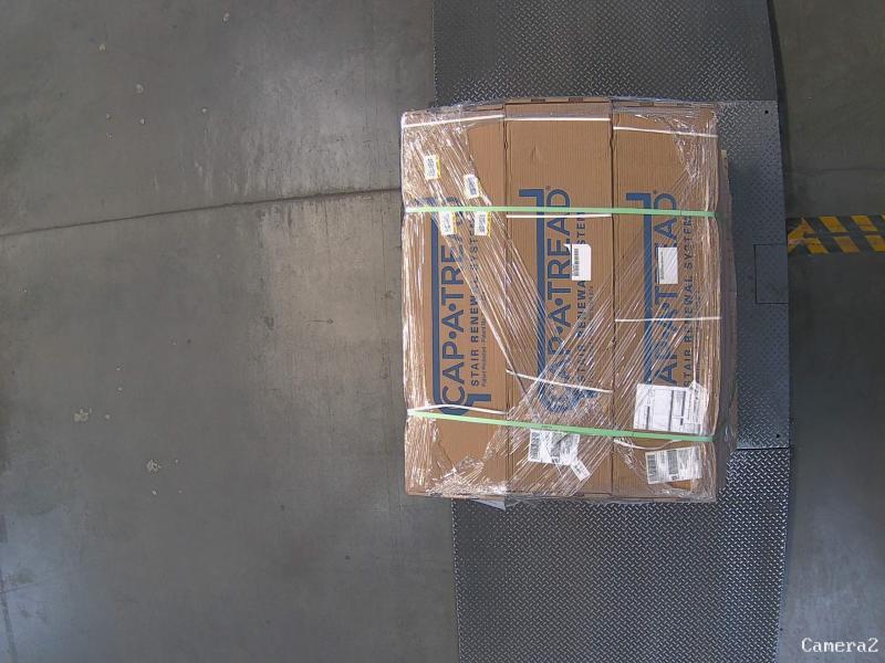 Flooring & Rugs - Cap A Tread Stair Treads - Est Retail $4,165- 1plt