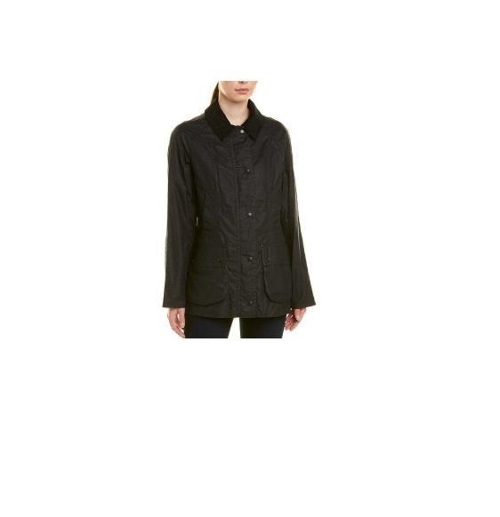Barbour Lightweight Beadnell Wax Jacket & Assorted Apparel - MSRP $5,670