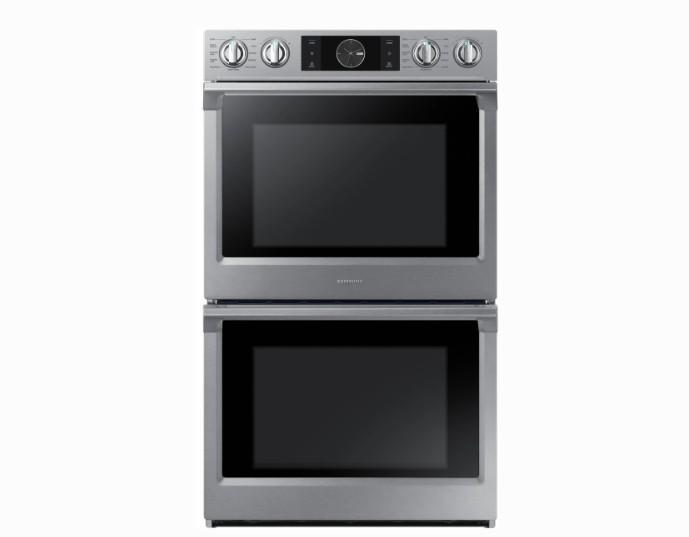 Samsung Electric Double Wall Oven - MSRP $3954