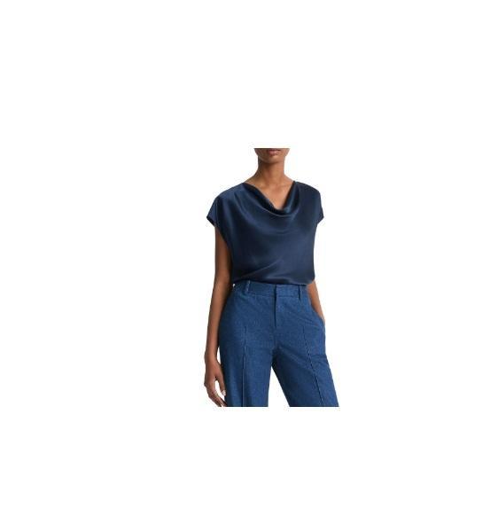 Vince Cowl Neck Silk Blouse & Assorted Apparel - MSRP $5,589