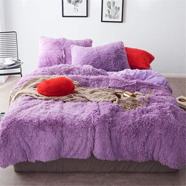 Home - Lotus Karen Comforter Set, Nuptio Candlestick Holders, Glasseam Cylinder Candle Holders - MSRP $10,830