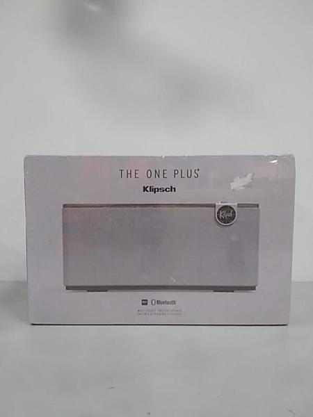 Klipsch The One Plus Premium Bluetooth 5.3 Speaker - Est Retail $137
