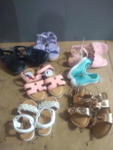 Luxury Department Store - Children's Shoes