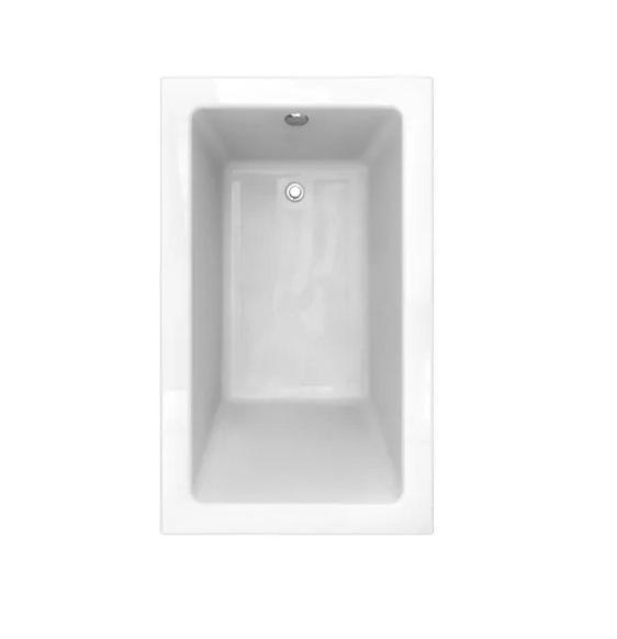 American Standard 2934002-D0.020 Soaking Tub - MSRP $1,010