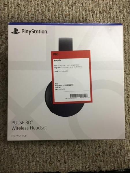 PS5 Games, Controllers, Misc. Accessories & More - L205