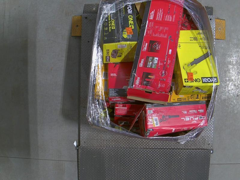 Tools - Dewalt, Milwaukee, Ryobi - Est Retail $5,110
