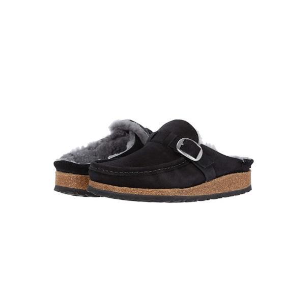 Shoes - Birkenstock Buckley Shearling Clog, Ugg Classic Mini II Boot, Ultra Mini Boot, Mini Fashion Boot - MSRP $2,264