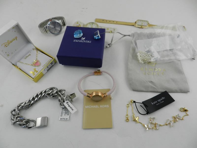 Major Department Store Jewelry & Watches-Kendra ScottSwarovski, Disney