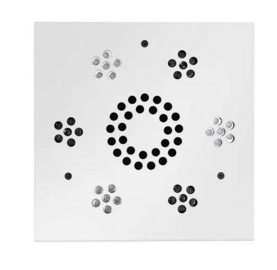 ThermaSol SLSM-WHT Steam Shower Speaker - MSRP $1,393