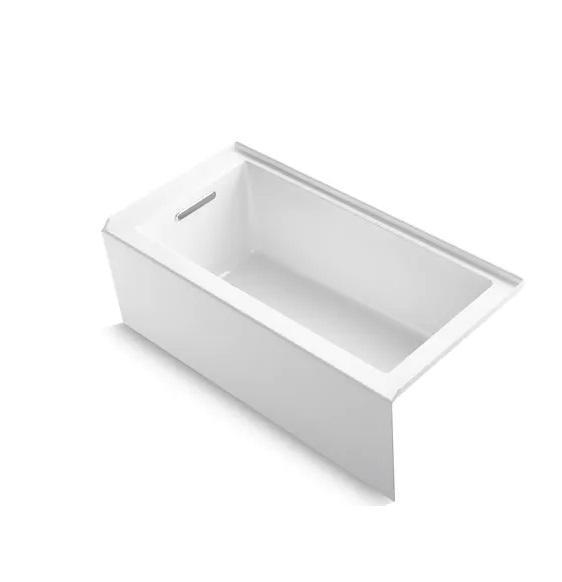Kohler K-1956-LA-0 Soaking Tub - MSRP $1,038