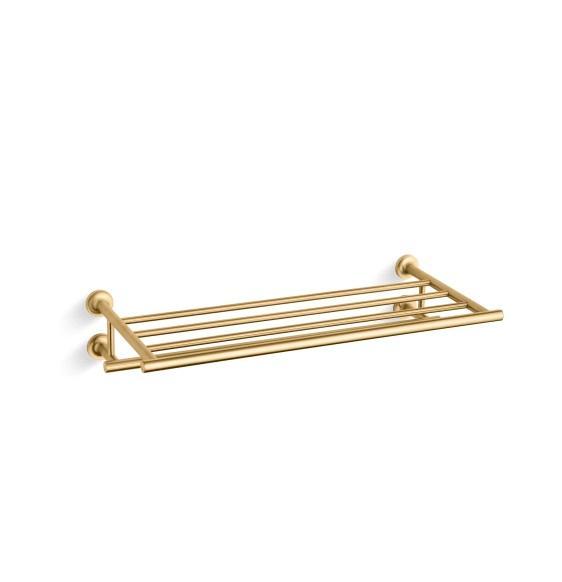 Kohler K-14381-2MB Bathroom Towel Rack - MSRP $709
