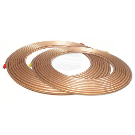 Mueller - 3/8" x 1-1/8" Central Air Line Set - 3/8" Insulation - 25' Length - MSRP $372