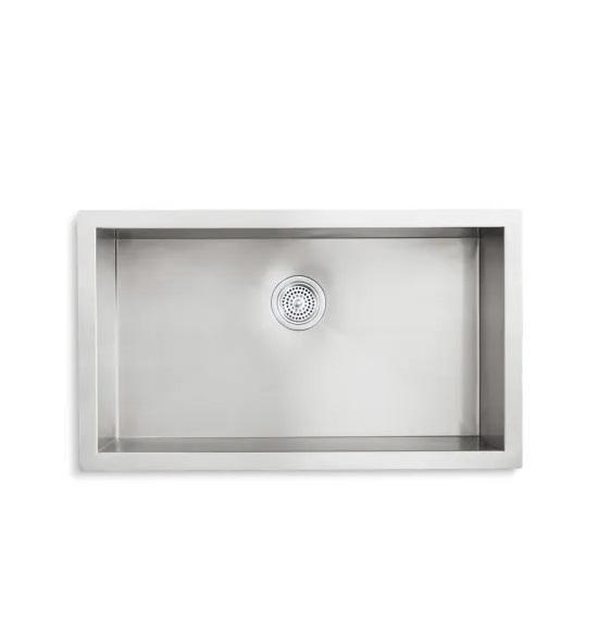 Kohler K-3821-NA Kitchen Sink - MSRP $715