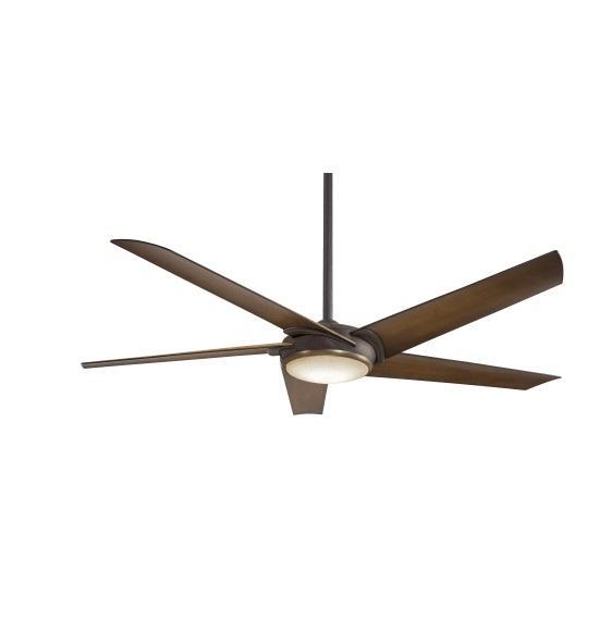MinkaAire F617L-ORB/AB Ceiling Fan - MSRP $495