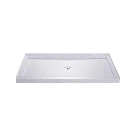 DreamLine DLT-1136600 Shower Pan - MSRP $409