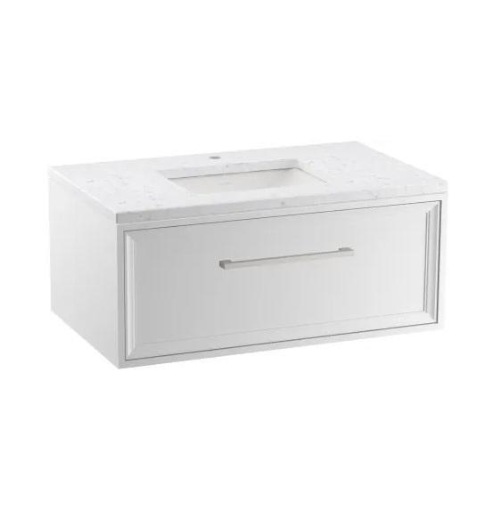 Vanities & Plumbing - Kohler, Miseno, Rev-A-Shelf, Elegant Lighting, Eago - MSRP $5,689