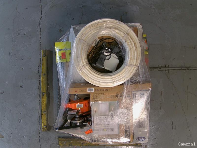 Plumbing- LaToscana, Tahanbath, Boyel Living, Wayne, AKDY, Superior Pump, HDC, NDS, SKYSHALO -Est Retail $23,846- 7plts