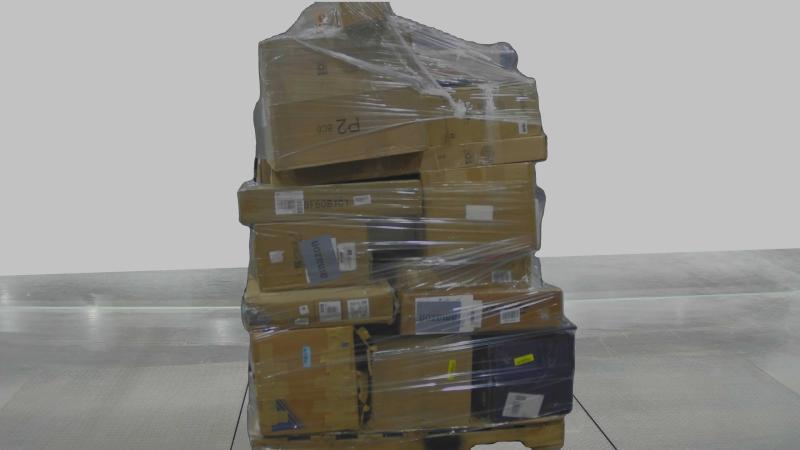 Three Pallets of Assorted General Merchandise - MSRP $1,200