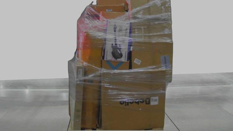 Two Pallets of Assorted General Merchandise - MSRP $1,260