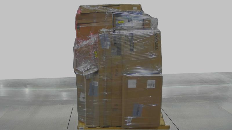 Two Pallets of Assorted General Merchandise - MSRP $1,140