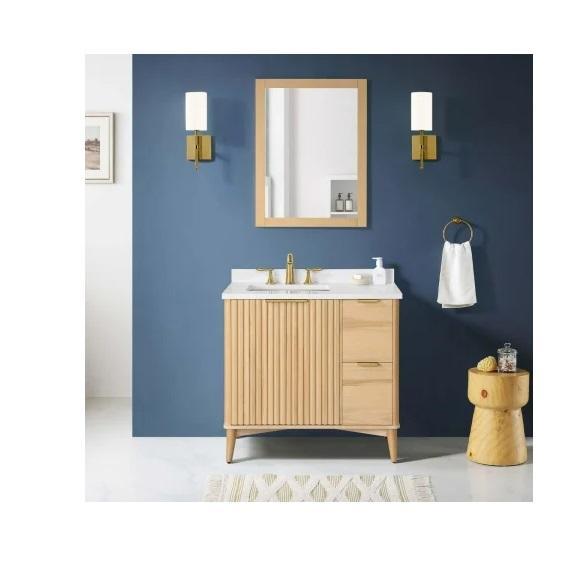 Vanities & Plumbing - Miseno, DreamLine, TOTO, Vigo, Kohler - MSRP $5,783