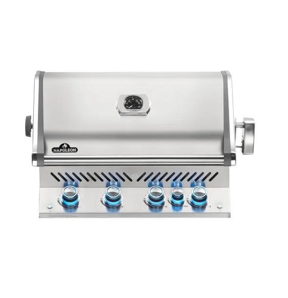 Appliances - Napoleon BIPRO500RBPSS-3 BBQ Grill & Miele G5056SCVI Dishwasher - MSRP $3,348