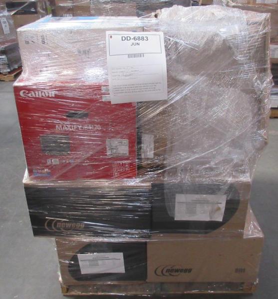 Gaming PC Computer Peripherals Lot & More - $13.6K - 96 Qty