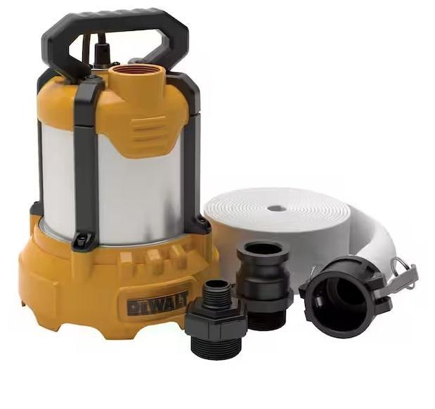 Plumbing - DEWALT, VEVOR, LEO, Gatco, Advanced Drainage Systems, Utopia, Wayne, GLSLAND, Croydex - Est Retail $2,326