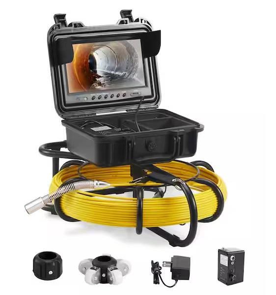 Plumbing - VEVOR, FLG, BWE, Fapully, UKISHIRO, Emerson, Google, Superior Pump, Hunter Industries - Est Retail $6,797