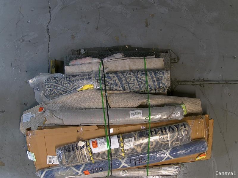 Flooring & Rugs - SAFAVIEH, Closet Evolution, Beverly Rug, Hampton Bay, Florida Tile Home - Est Retail $10,815- 11plts