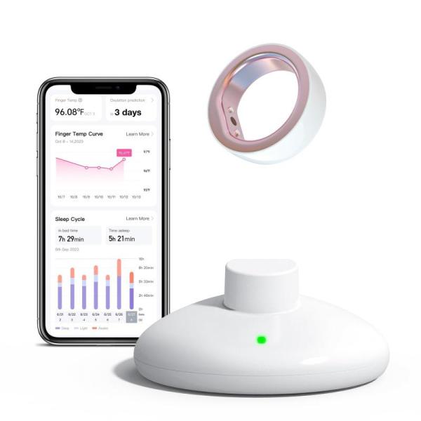 Drugstore - Femometer Ring, Dental Defense Mouth Guard, Plantar Fasciitis Night Brace - MSRP $3,512