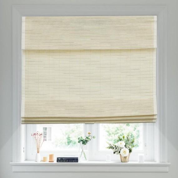 Home - Moonice Roman Shades, Jerry's Artarama Frames, Stickeep Contact Paper - MSRP $11,102