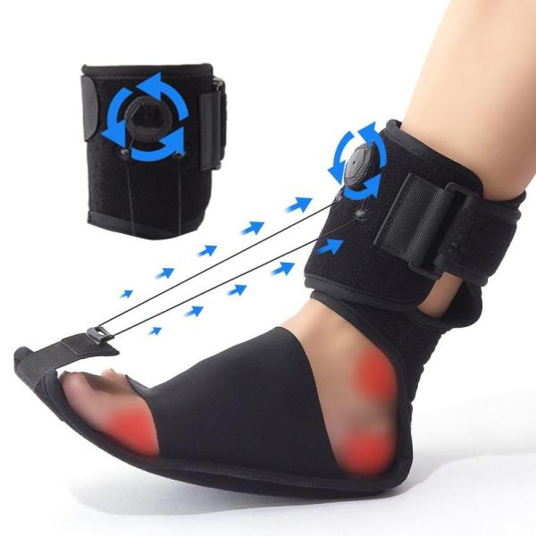 Drugstore - Plantar Fasciitis Night Brace, VMI Hormone Balance Capsules, KXR Energy Drink Powder - MSRP $5,336