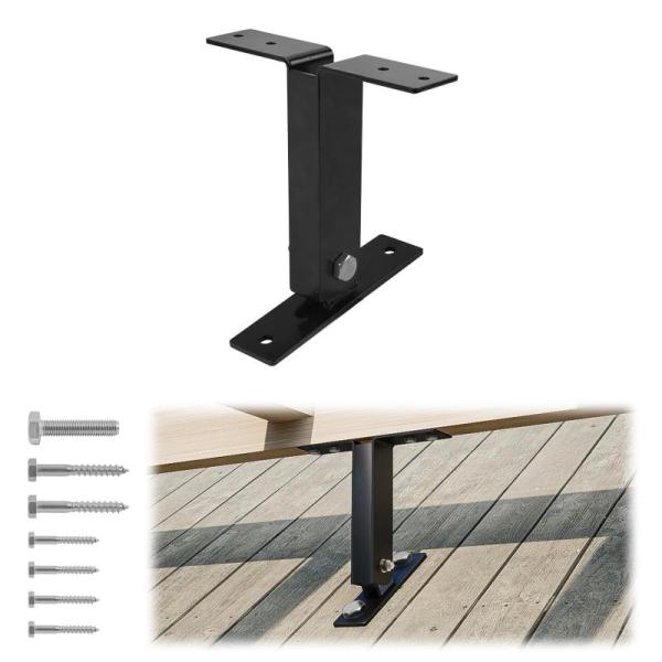 Lawn & Garden - Muzata Pergola Roof Brackets, Polar Protector Stock Tank Cover, Mixweer Wind Sock - MSRP $2,837