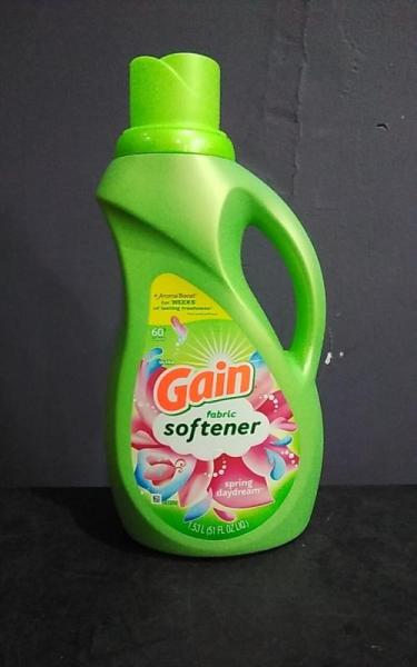 Home - GAIN FABRIC SOFTENER FABRIC SOFTENER DAYDREAM - MSRP $1,989