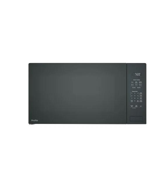 GE Profile PCWK22U1WBB Microwave Oven - MSRP $462