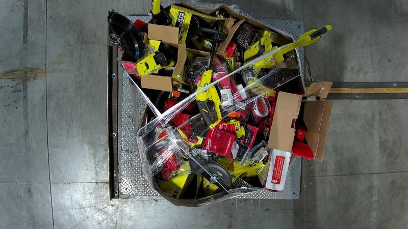 Tools - Milwaukee, Ryobi - Est Retail $3,837