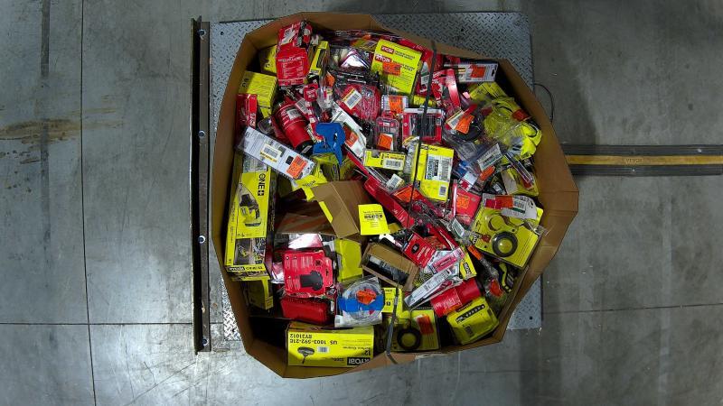 Tools - Milwaukee, Ryobi, Homelite - Est Retail $4,716
