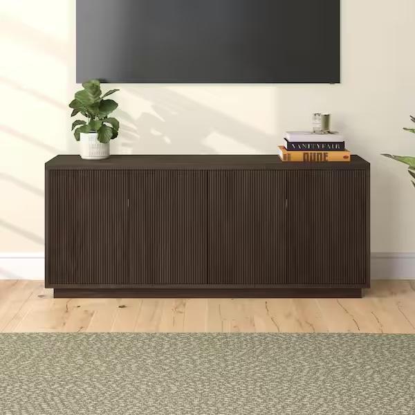 Home Decor - Meyer&Cross TV Stand, Poly and Bark Dining Chair Set, Polibi Console Table - Est Retail $11,015- 6plts