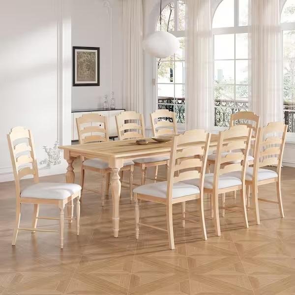 Home Decor - Harper & Bright Dining Set, Homestyles Kitchen Island, Linon Home Dining Set - Est Retail $16,229- 9plts