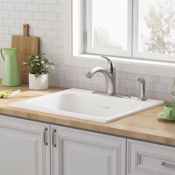 Plumbing - American Standard, Apollo, Design House, Glacier Bay & Eridanus - Est Retail $2,575- 1plt